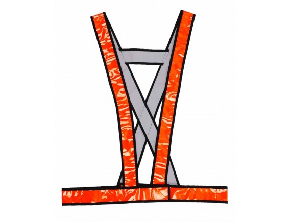 เสื้อกั๊กสะท้อนแสง รุ่น OR-6050X YAMADA